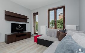 Jantar Apartamenty Lighthouse Port Kołobrzeg